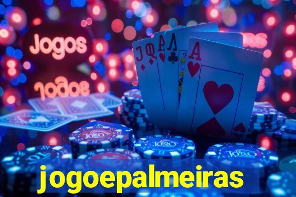 jogoepalmeiras