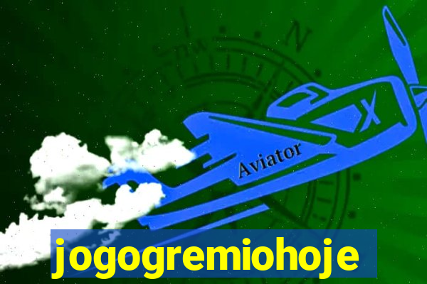 jogogremiohoje