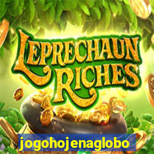 jogohojenaglobo