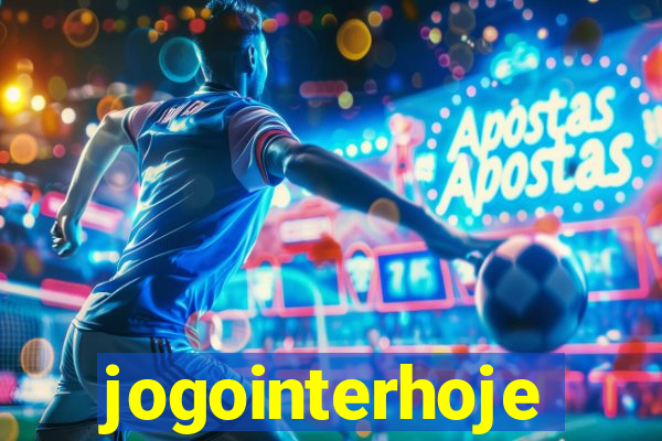jogointerhoje