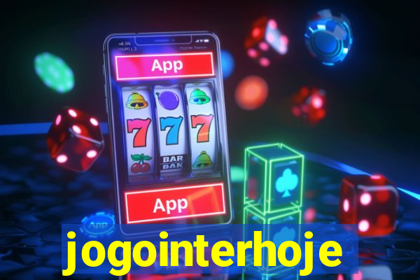 jogointerhoje
