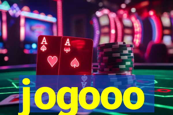 jogooo