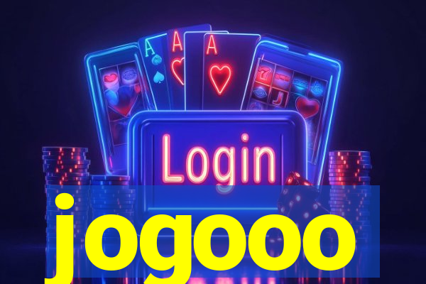 jogooo