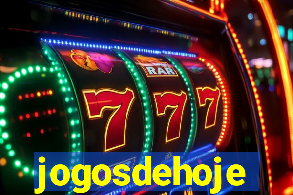jogosdehoje