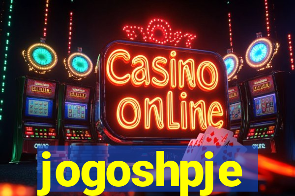 jogoshpje
