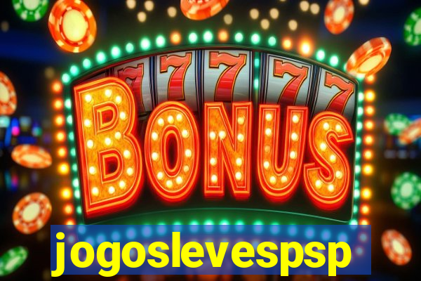 jogoslevespsp