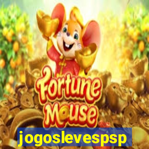 jogoslevespsp