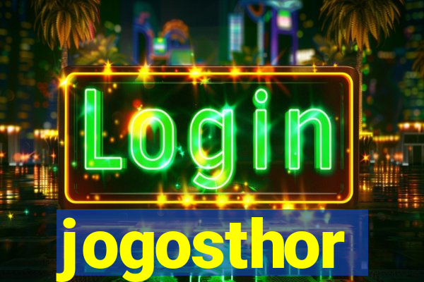 jogosthor