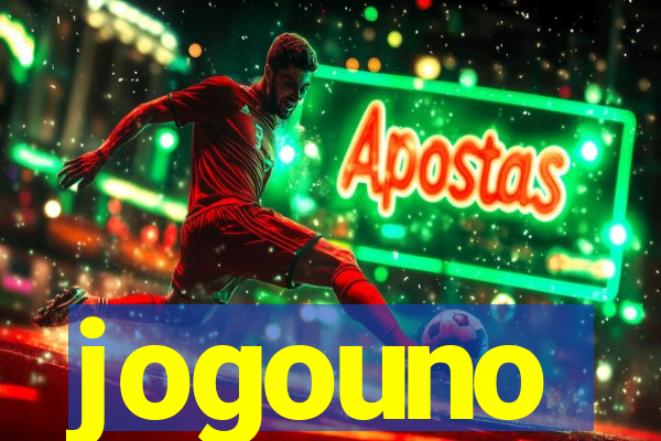 jogouno
