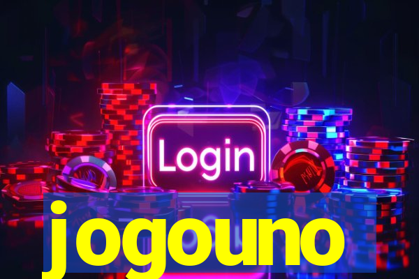 jogouno