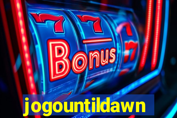 jogountildawn