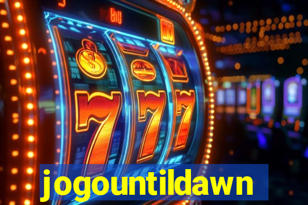 jogountildawn
