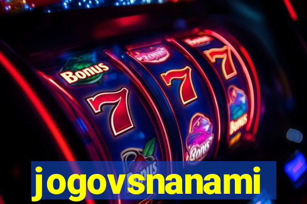 jogovsnanami