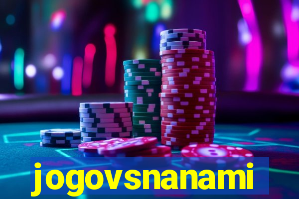 jogovsnanami