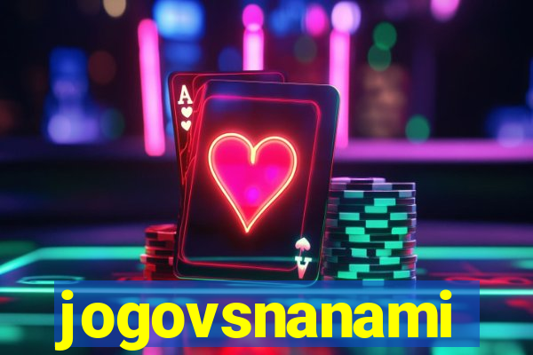jogovsnanami