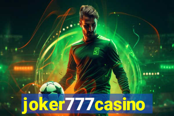 joker777casino