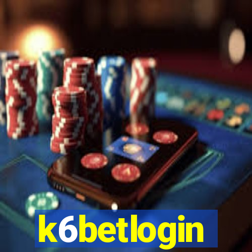k6betlogin