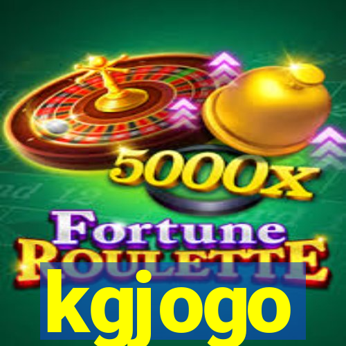 kgjogo