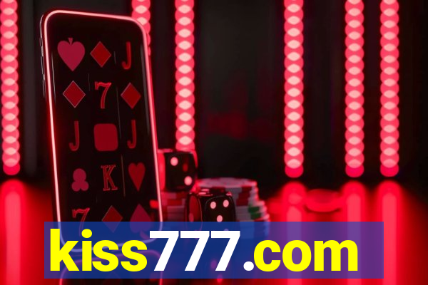 kiss777.com