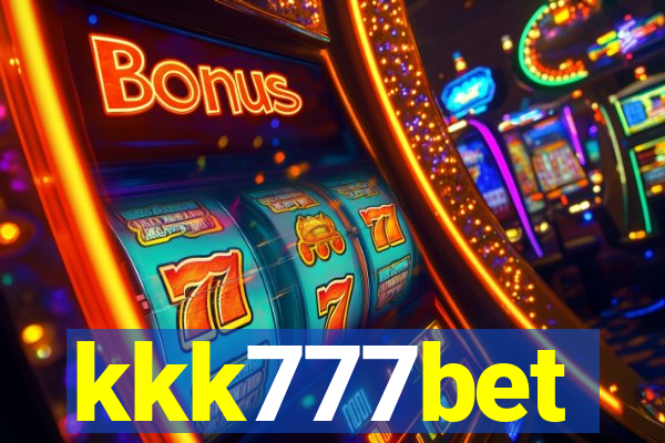 kkk777bet