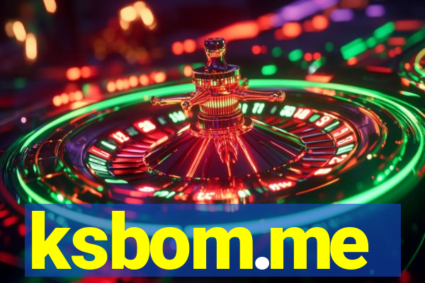 ksbom.me