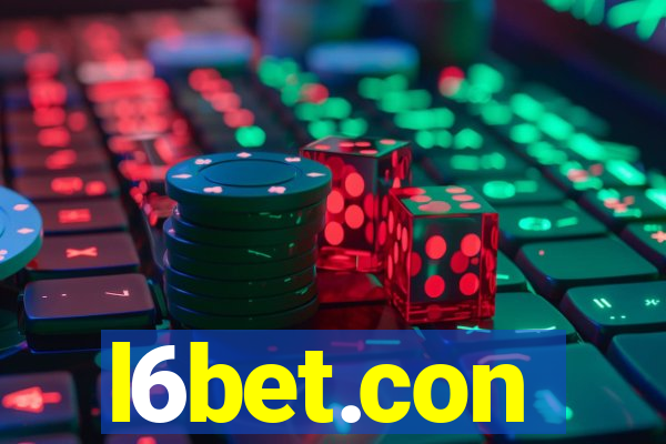 l6bet.con