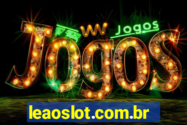 leaoslot.com.br