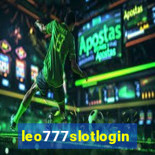 leo777slotlogin