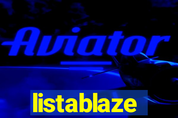 listablaze