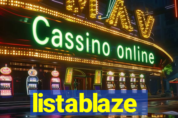 listablaze