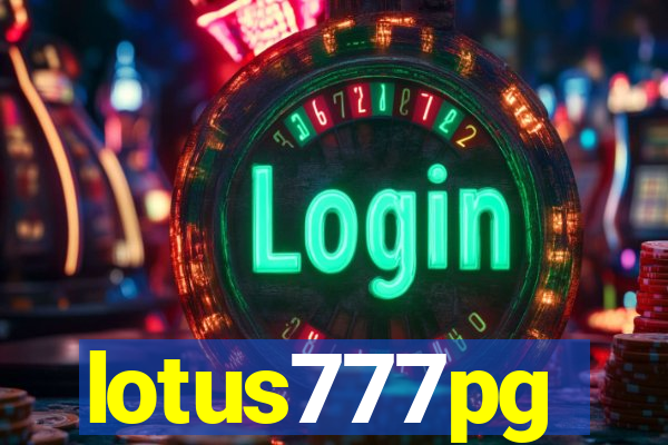 lotus777pg