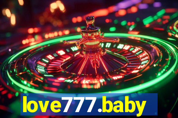 love777.baby