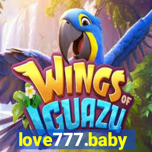 love777.baby