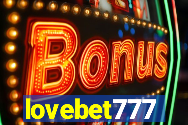 lovebet777