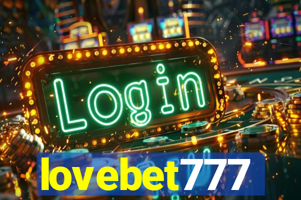 lovebet777