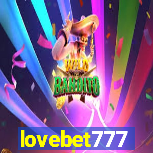 lovebet777