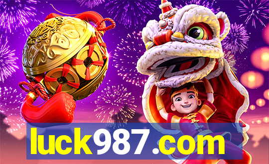 luck987.com