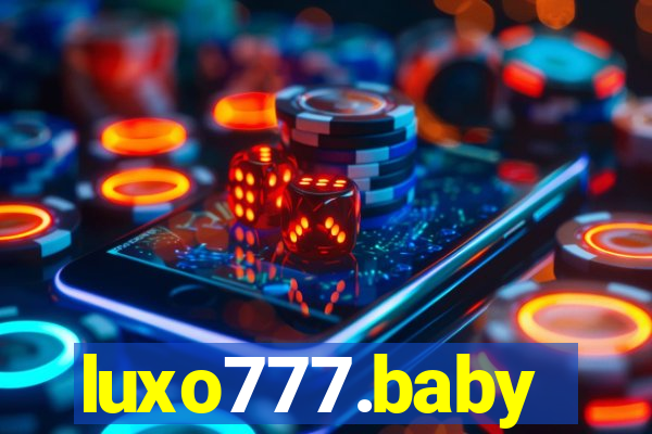 luxo777.baby