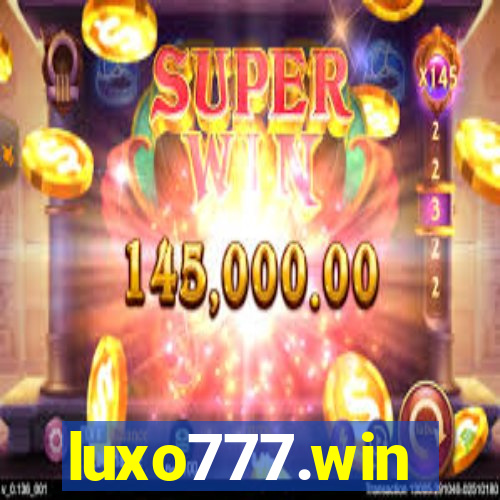 luxo777.win