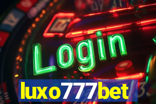 luxo777bet