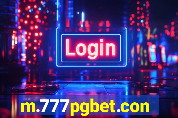 m.777pgbet.con