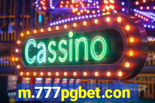 m.777pgbet.con