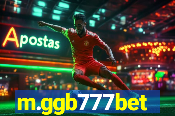m.ggb777bet