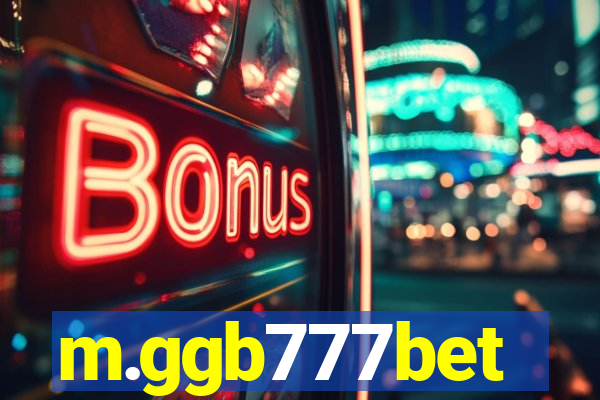 m.ggb777bet