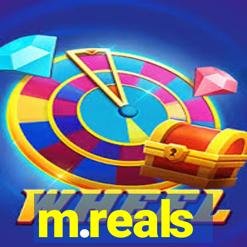 m.reals