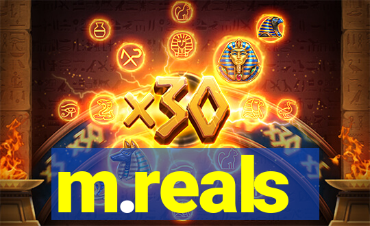 m.reals