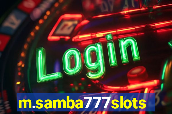 m.samba777slots
