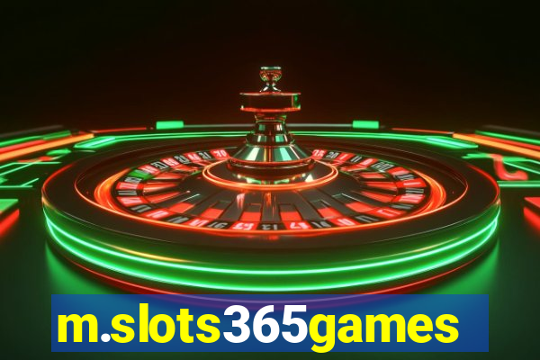 m.slots365games