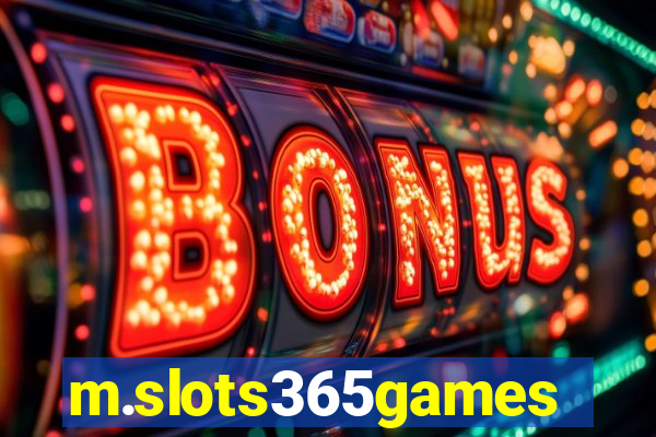 m.slots365games