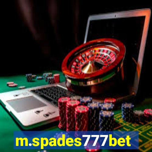 m.spades777bet